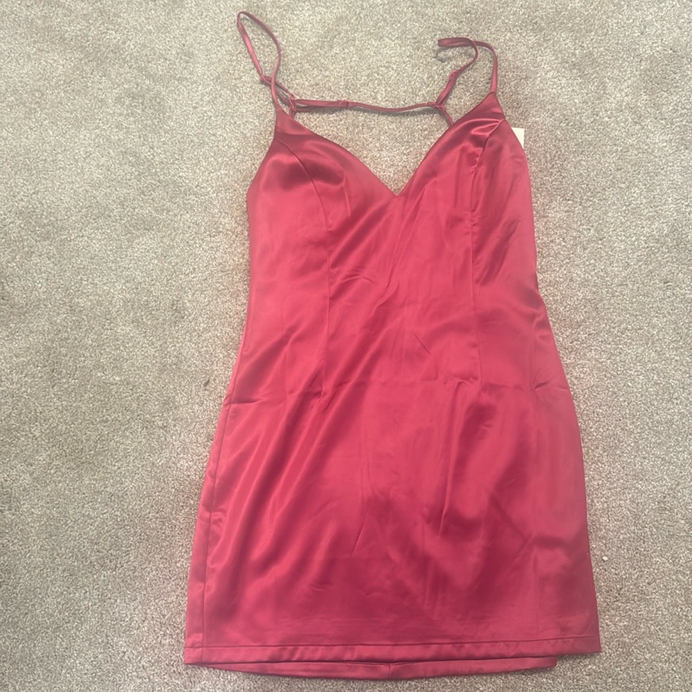 Revolve Superdown Nicole Dress. NWT. Never worn